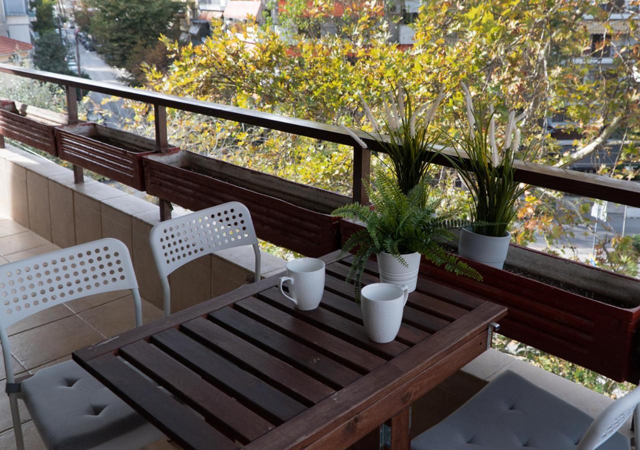 Houseloft Grand Edition Thessaloniki Exterior foto